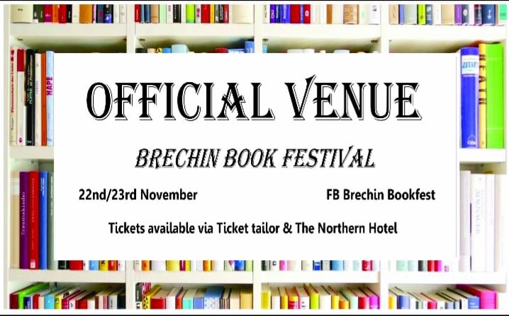 Brechin Bookfest